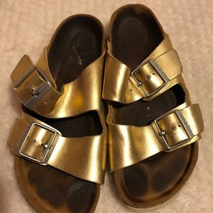 Birkenstock sandals